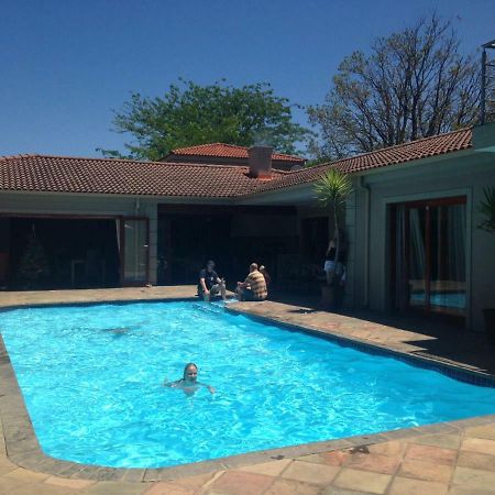 Lord Caledon Guest House George Esterno foto