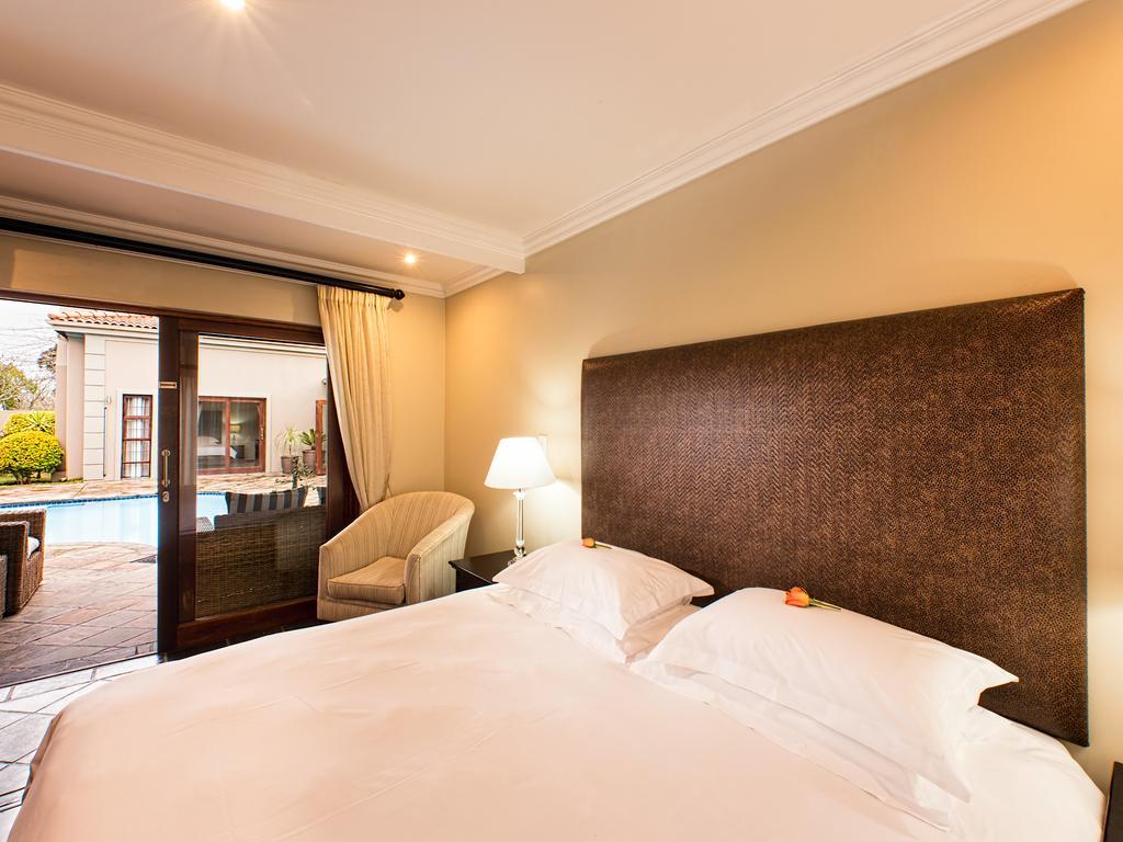 Lord Caledon Guest House George Esterno foto