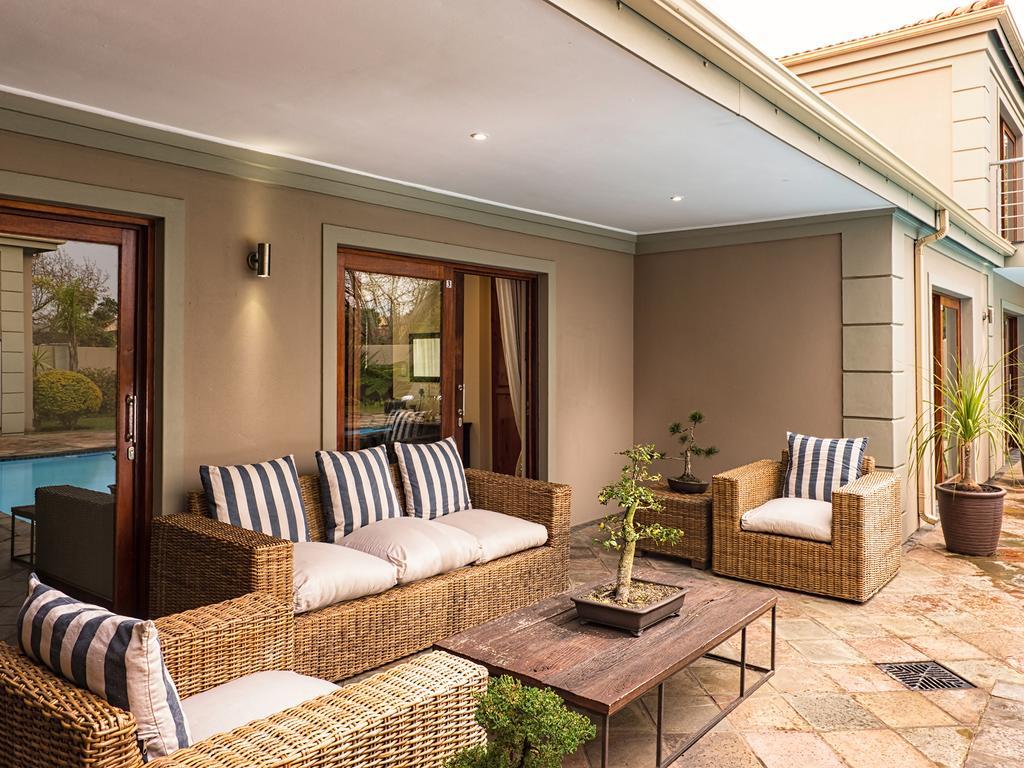 Lord Caledon Guest House George Esterno foto