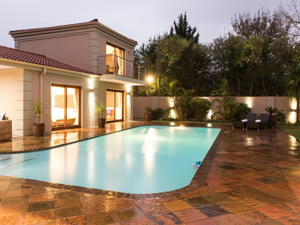 Lord Caledon Guest House George Esterno foto