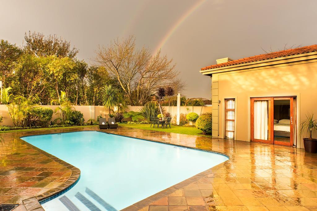 Lord Caledon Guest House George Esterno foto