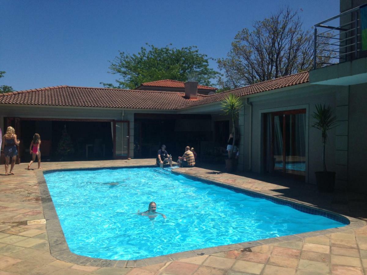 Lord Caledon Guest House George Esterno foto